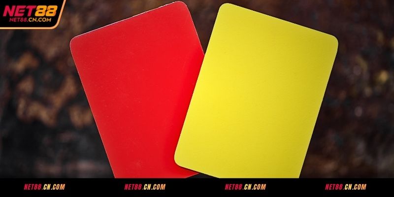 Các loại kèo thẻ phạt phổ biến biết tại NET88