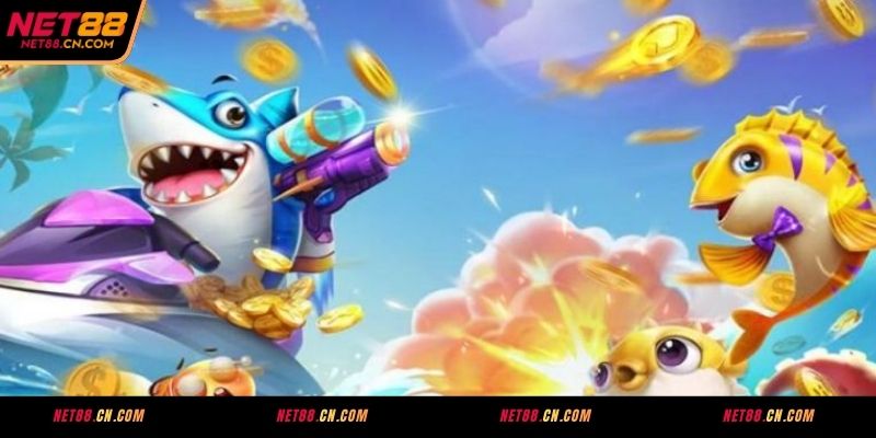 Cách chơi bắn cá All-Star Fishing tại NET88 hiệu quả cho người mới
