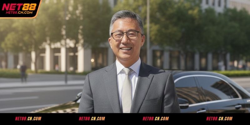 Chặng đường xây dựng sự nghiệp của Martin Nguyen