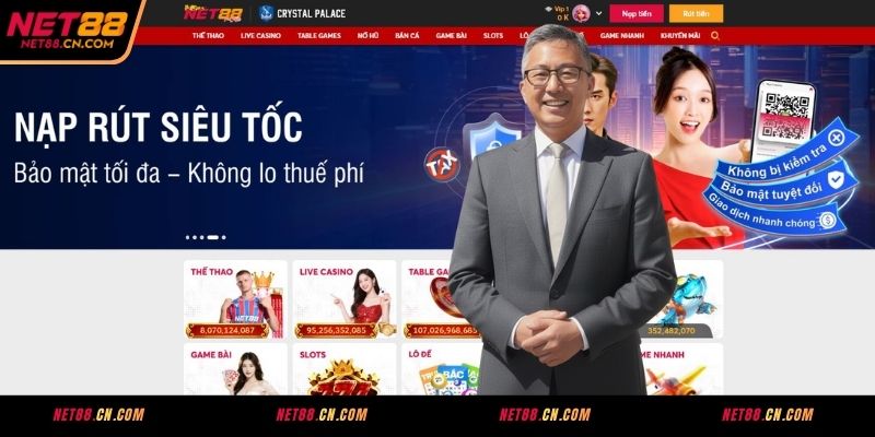 Khái quát tiểu sử CEO Martin Nguyen