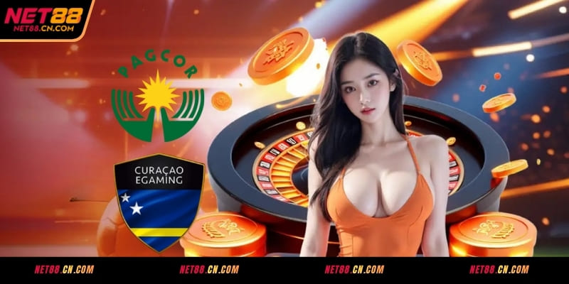 Tính hợp pháp trong hoạt động cá cược trực tuyến của NET88